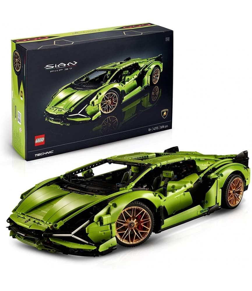 LEGO Technic Lamborghini Sián FKP 37 - 42115