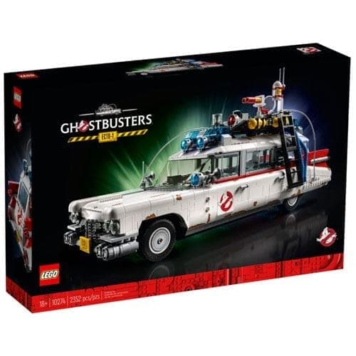 LEGO Creator 10274 - Ghostbusters Ecto-1 18+