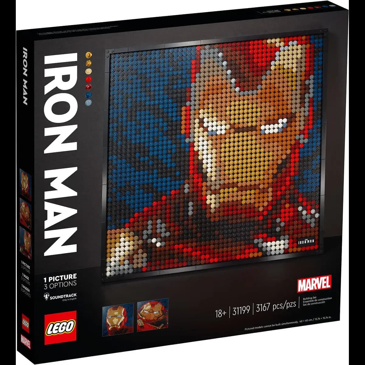 Marvel - Iron Man