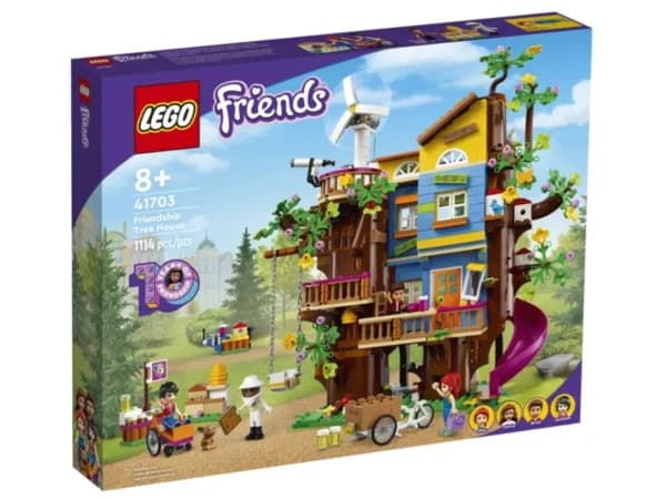 LEGO Friends Casa da Árvore da Amizade - 41703
