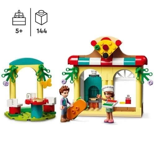 LEGO Friends Pizaria de Heartlake City - 41705