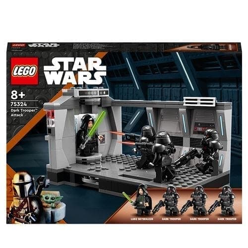 LEGO Star Wars Ataque de Dark Trooper - 75324