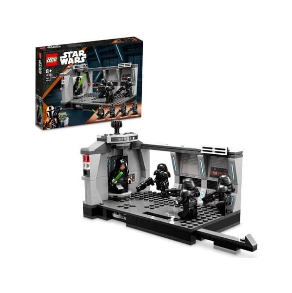 LEGO Star Wars Ataque de Dark Trooper - 75324