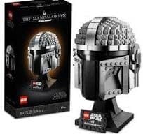 LEGO Star Wars Capacete do Mandaloriano - 75328