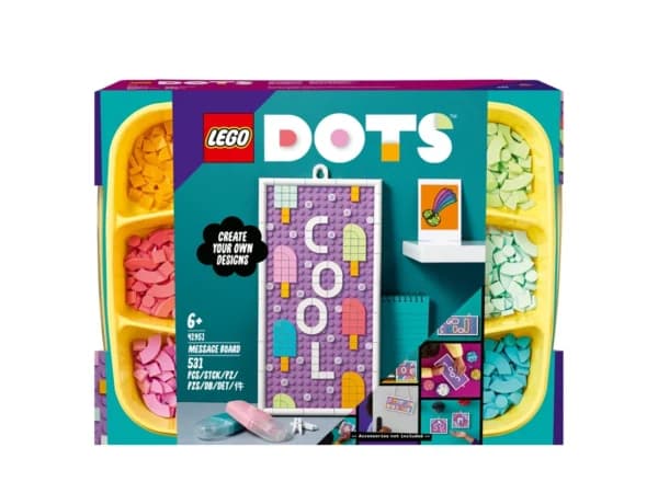 LEGO Dots 41951 - Quadro de Mensagens 6+