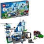 LEGO City Esquadra da Policia - 60316
