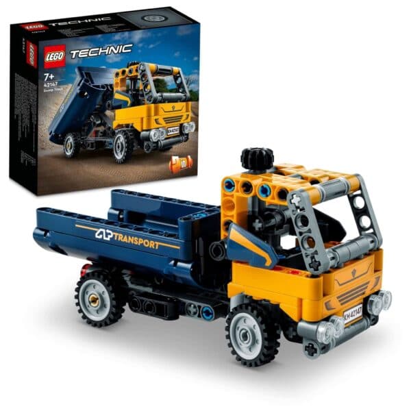 LEGO Technic Camião Basculante - 42147