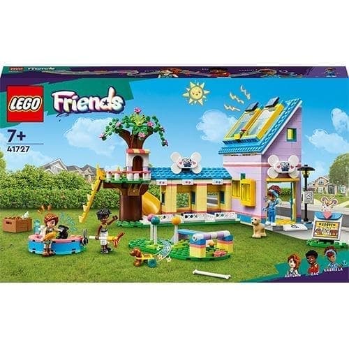 LEGO Friends Centro de Resgate de Cães - 41727