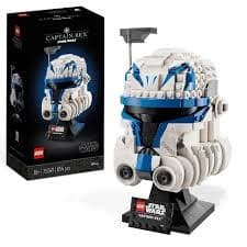 LEGO Star Wars Capacete do Capitão Rex - 75349