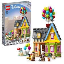 LEGO Disney Classic Casa de Up - 43217