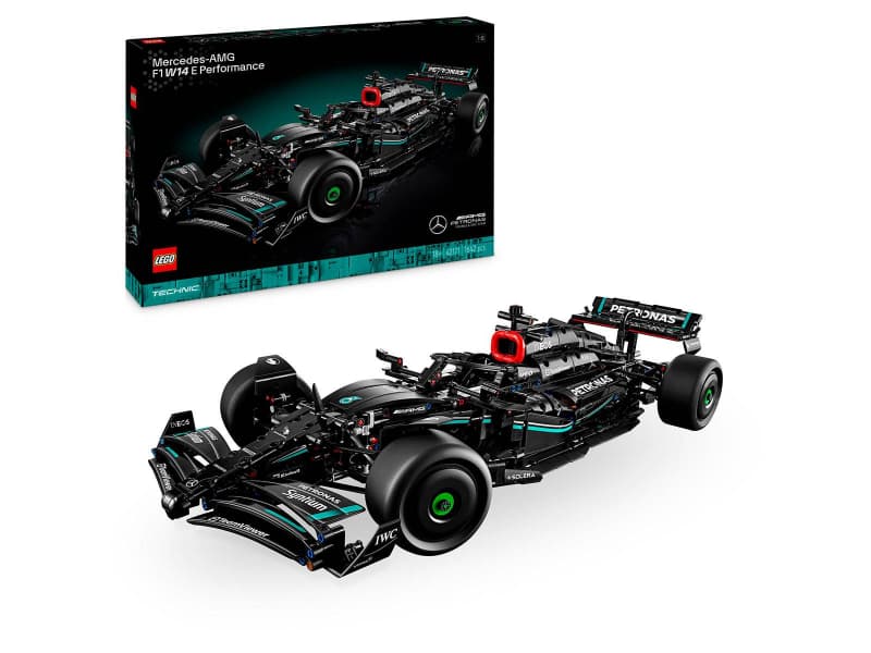 LEGO Technic Mercedes-AMG F1 W14 E Performance - 42171