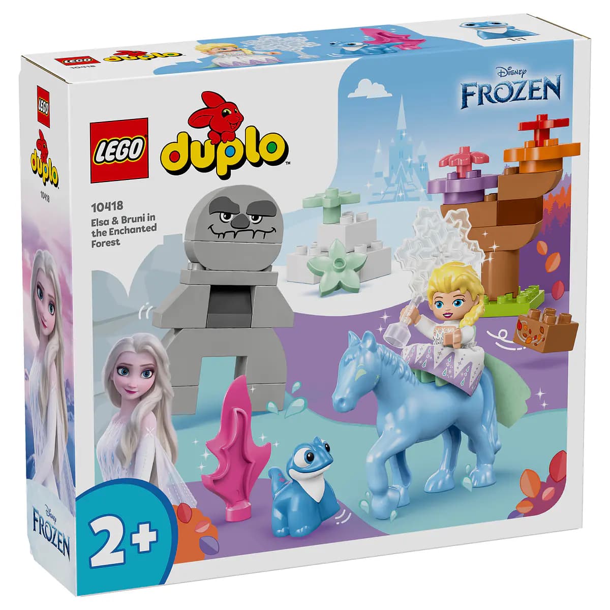 LEGO Duplo Disney Elsa e Bruni na Floresta Encantada - 10418