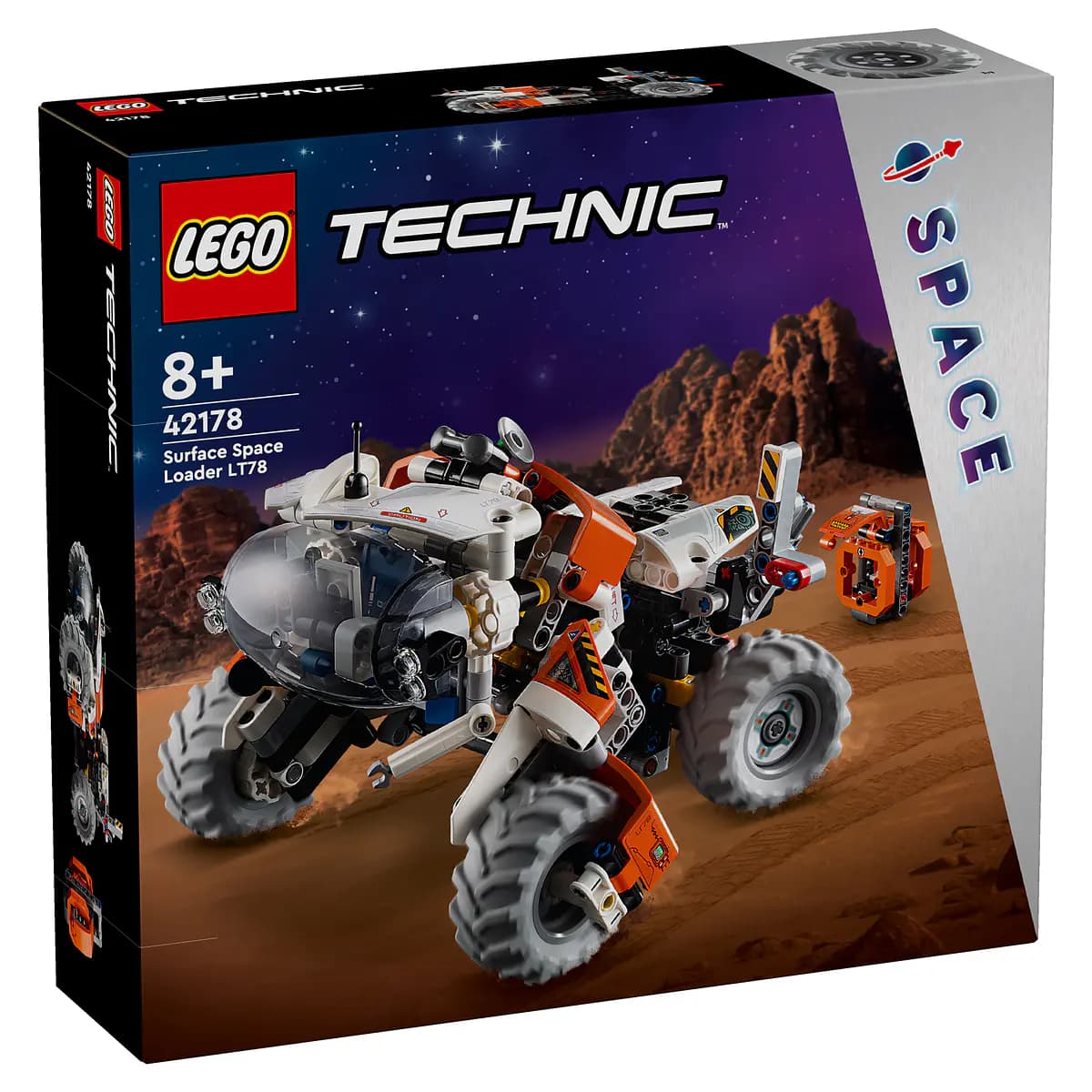 LEGO Technic Surface Space Loader LT78 - 42178