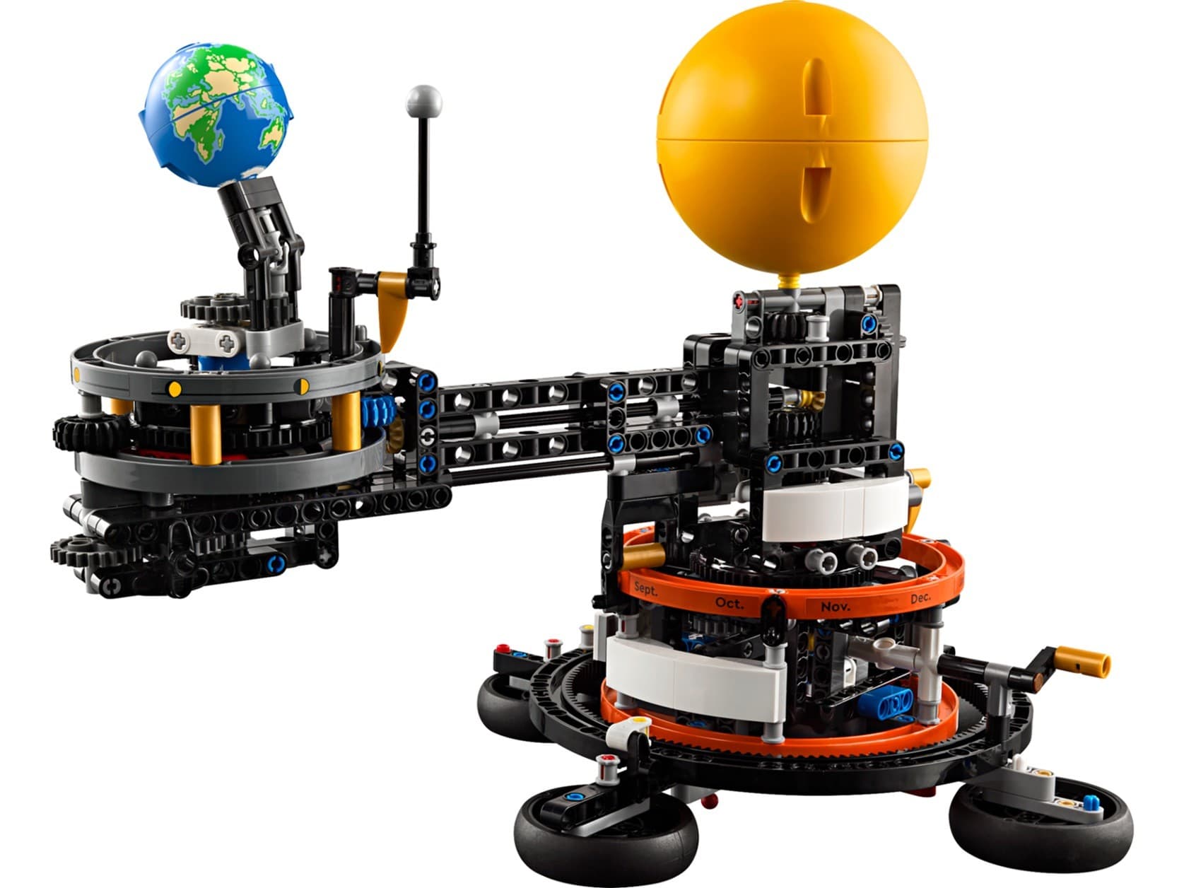 LEGO Technic Planeta Terra e Lua em Órbita - 42179