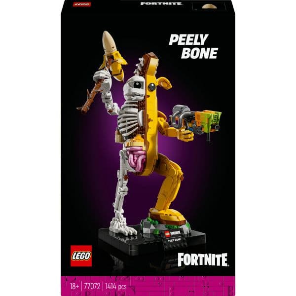LEGO Fortnite Peely Bone - 77072