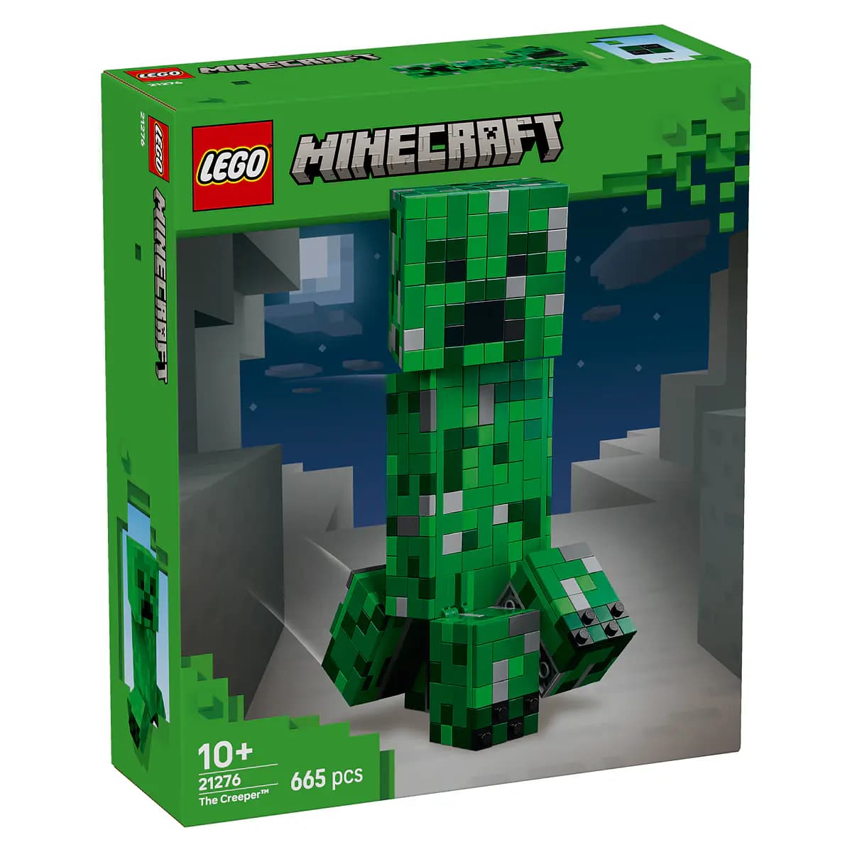 O Creeper