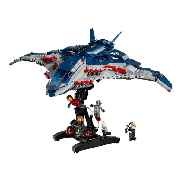 LEGO Marvel Quinjet de Vingadores: Era de Ultron - 76325