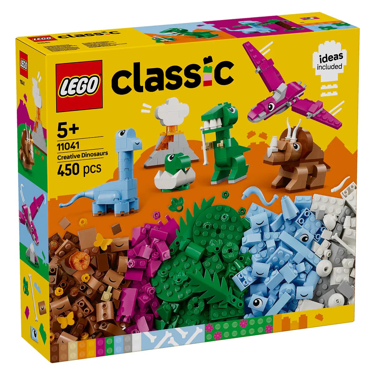 Dinossauros Criativos