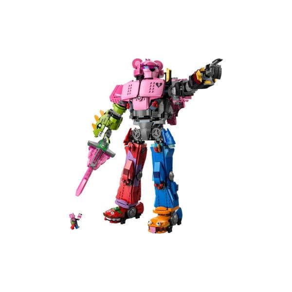 LEGO Fortnite Mecha Team Leader - 77078