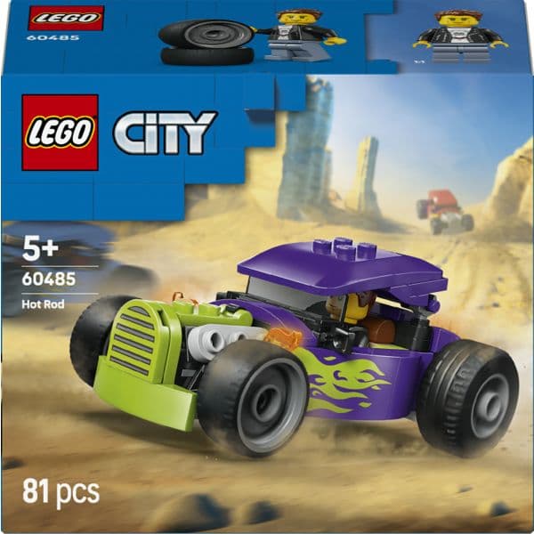 LEGO City Hot Rod - 60485