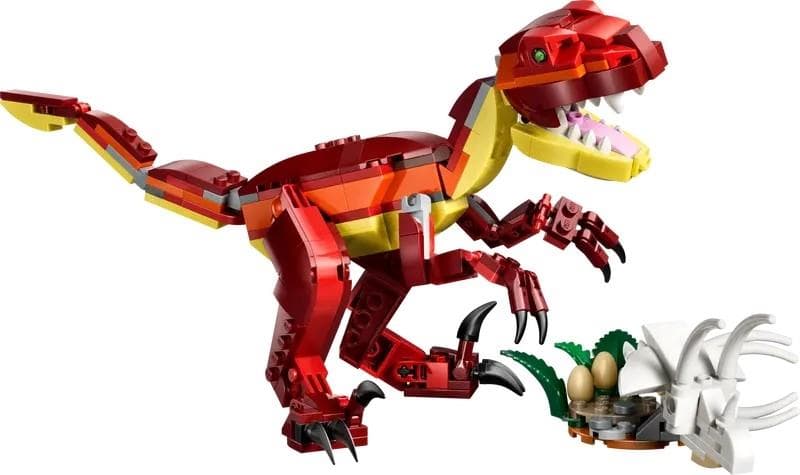 LEGO Creator Dinosaurio Feroz 3-em-1 - 31379