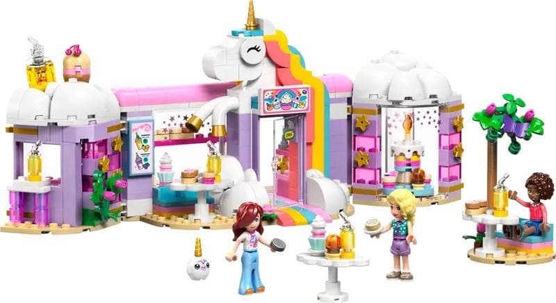 LEGO Friends Café Unicórnio dos Sonhos - 42684