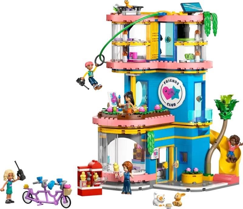 LEGO Friends Heartlake City Friendship Clubhouse - 42689