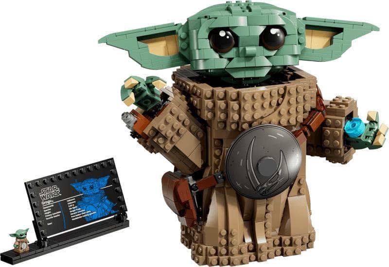 LEGO - GROG (APRENDIZ MANDALORIAN) 75446