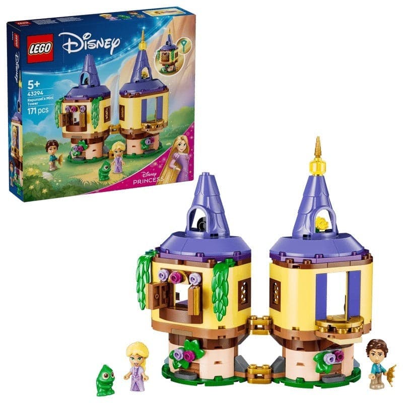 LEGO - MINITORRE DA RAPUNZEL 43294
