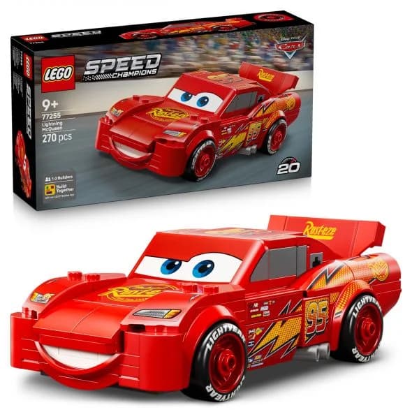 LEGO Speed Champions Faísca McQueen - 77255