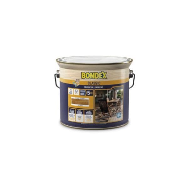 Bondex Acetinado Carvalho 5 L - 4390-901-13
