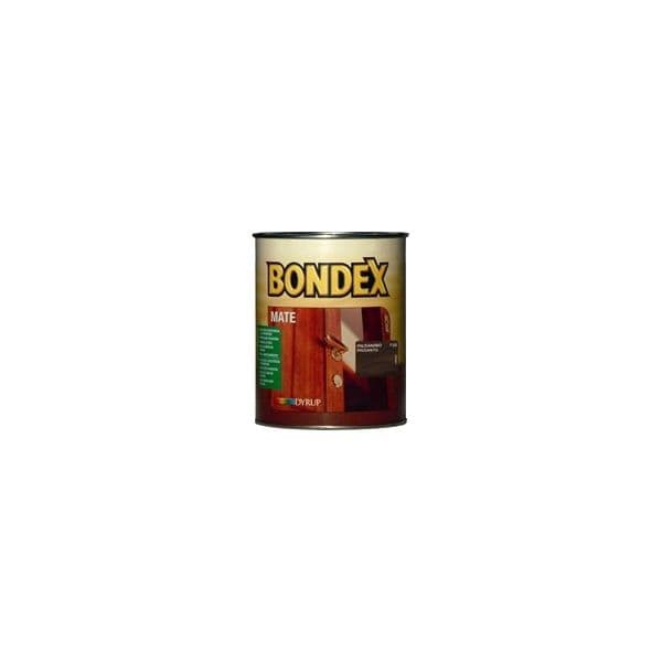 Bondex Mate Teca 0,75L - 4385-729-3