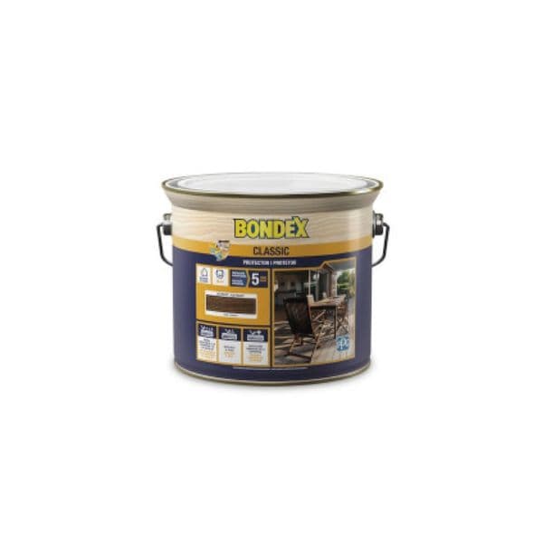 Bondex Acetinado Nogueira 5L - 4390-907-13