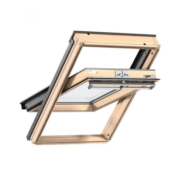 Velux Janela de Sotão Manual Basculante Ggl CK04 3070 55X98CM (vidro Laminado) - 35256781