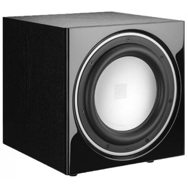 Dali Subwoofer SUB E-9 F Black Ash (Unidade)