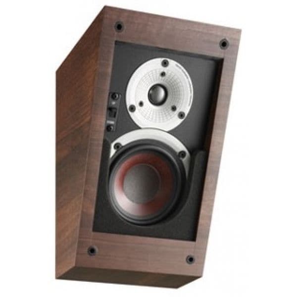 Dali Speakers Alteco C-1 Walnut Vinyl (Unidade)