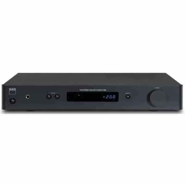 NAD Amplificador Digital Híbrido C328 BEE