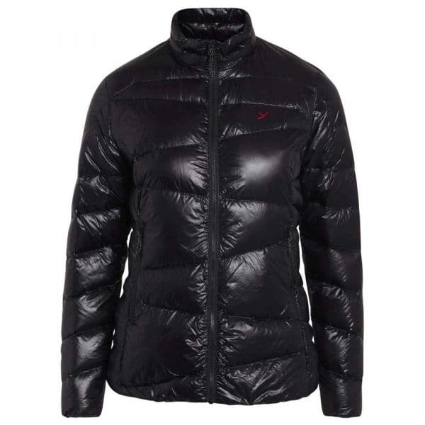 Nordisk Cirrus Down Jacket Preto 2XL Mulher