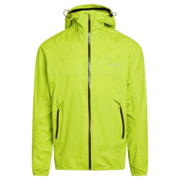 Nordisk Medby Jacket Amarelo M Homem