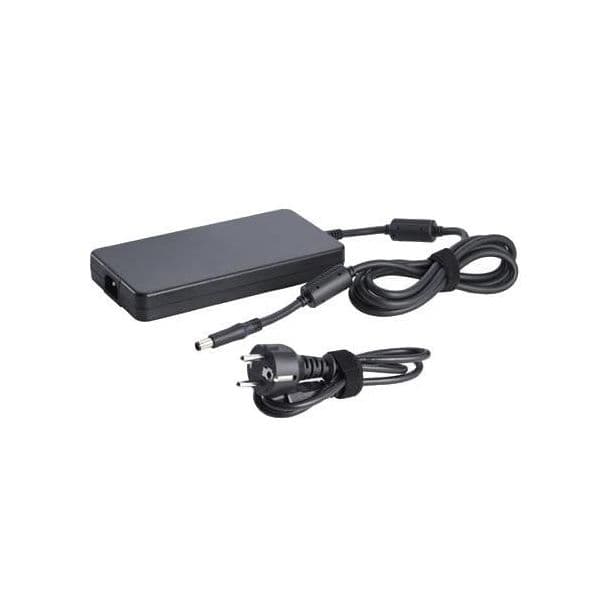 Dell 450-18650 Adaptador de Corrente 240W com Cabo de Alimentação Euro