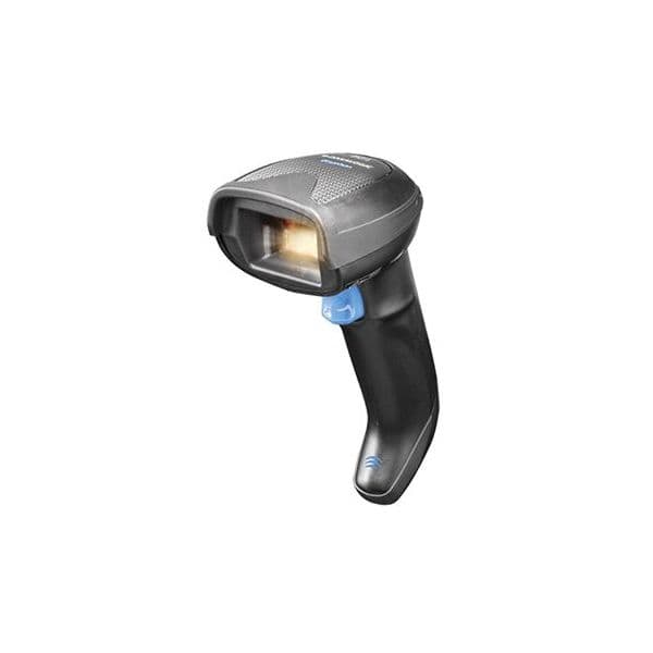 Datalogic GM4500, 2D, Black - GM4500-BK-433-WLC