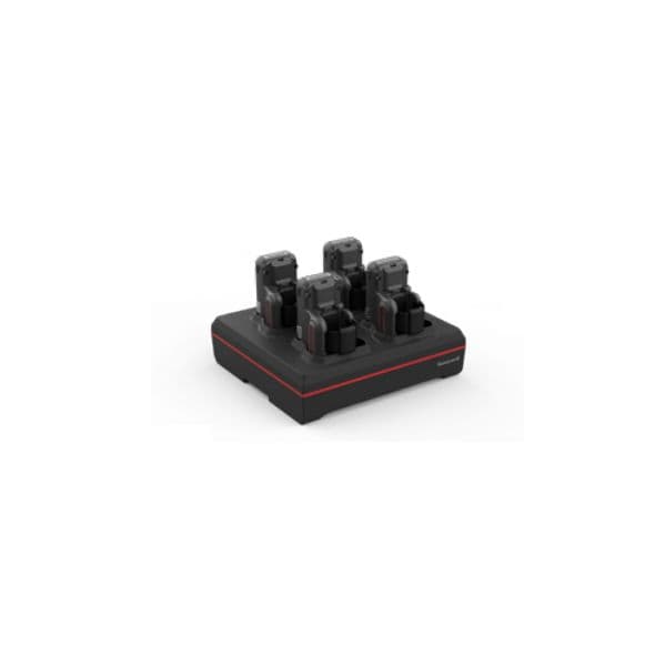 Honeywell Carregador de Dispositivos MB4-SCN10 4 Baías para 8675i