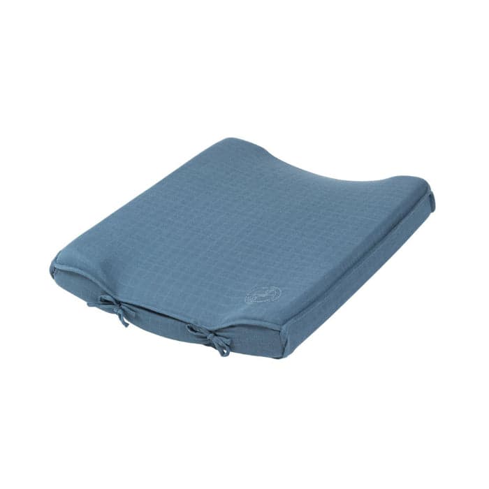 Muda-fraldas Markland Pure Muslin Puslepude Blue