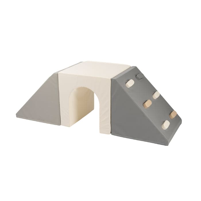 Conjunto de Escalada BabyTrold Climbing set ash