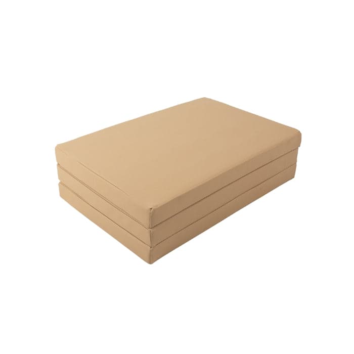 Colchão dobrável BabyTrold Tumleskum 3-parts Sand