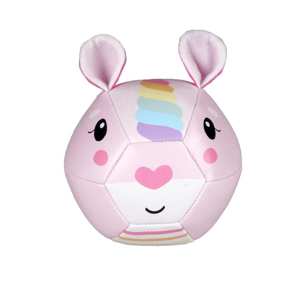 Bola Pequena Soft Unicórnio Ellie 10 cm
