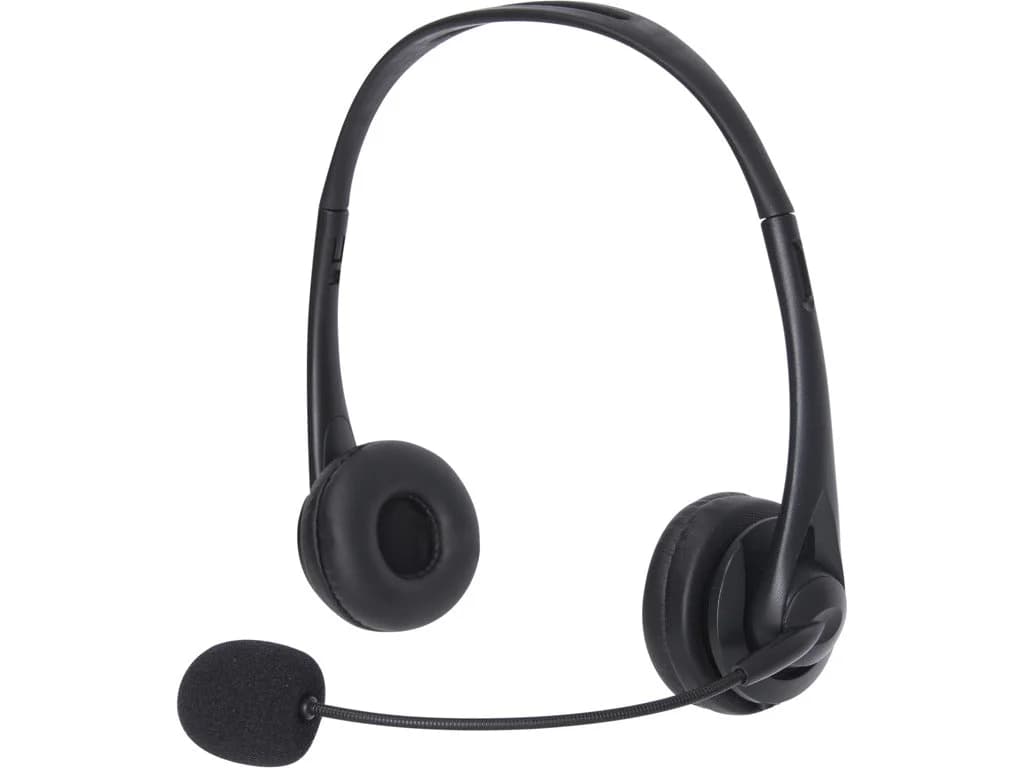 Auscultadores Headset USB para Escritório Sandberg - MEGAONLINE