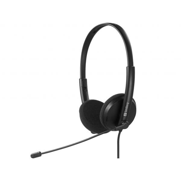 Sandberg Headset Office USB-C