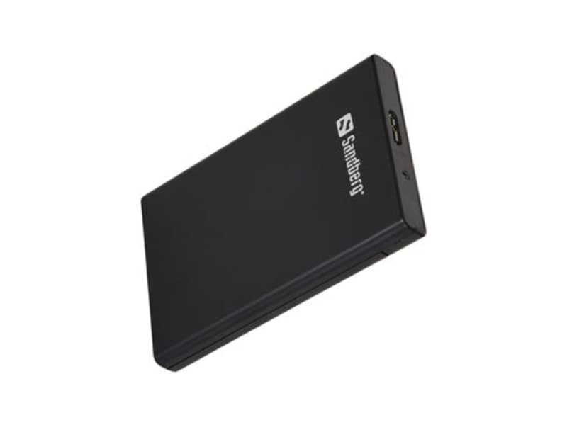 Caixa Sandberg USB 3.0 para SATA Box 2.5'' - MEGAONLINE