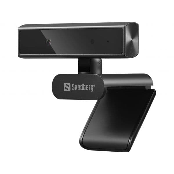 Sandberg Webcam Face-ID Mini USB-C Preto 134-43